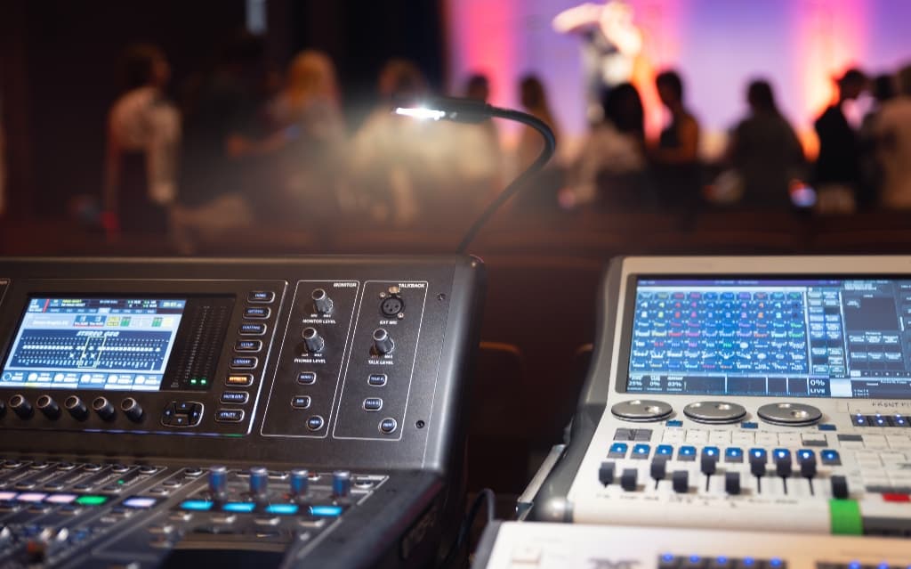 Public Address (PA) Systems